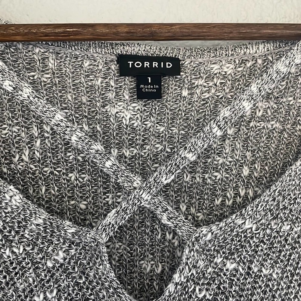 Torrid Knitted Pullover Sweater - image 4